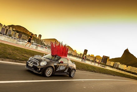 Mẫu độ MINI Coupe ấn tượng từ Brazil - 7 Mẫu độ MINI Coupe ấn tượng từ Brazil